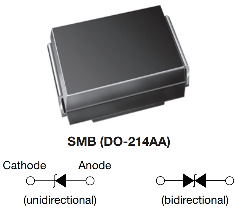 SMBJ5.0CAHM3 I